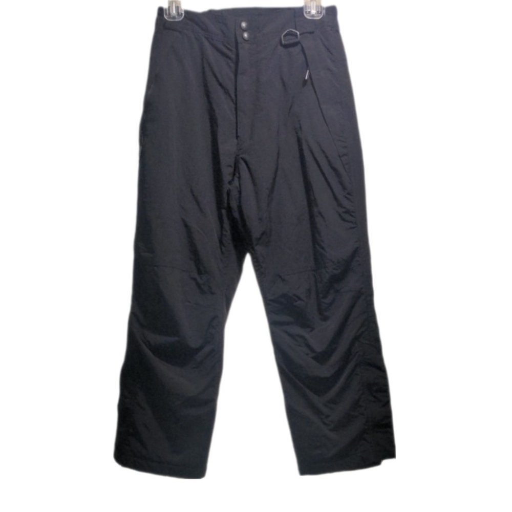 Polar Edge Dominator Boys Black Snow Ski Pants Size Large